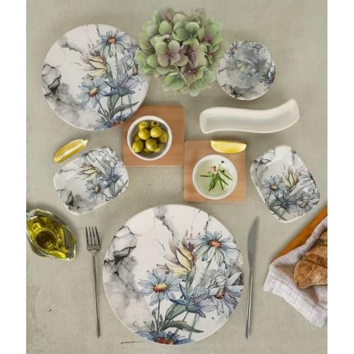 

Керамика Набор для завтрака «Ромашка», 19 предметов 3095