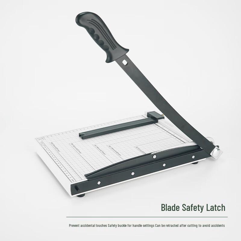 HOOYE Paper Cutter & Trimmer CN Plug (adapter Included)