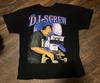 Vtg DJ SCREW Screwed Up Click In Concerto Cotone Nero Maglietta Taglia Unica BL369