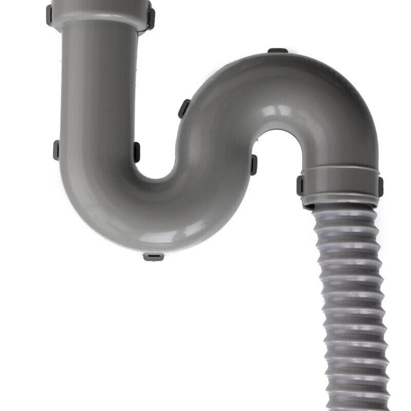 Anti-Odor Kitchen Sink Drain Pipe