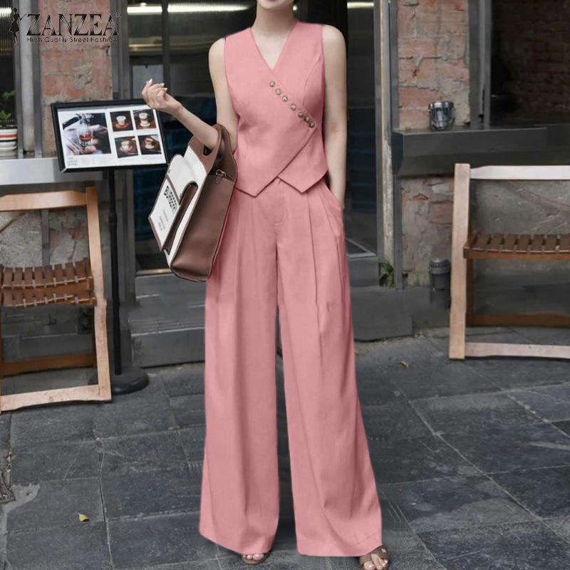 

European Style Women s Age-Defying Slim Fit Suit - Korean Fashion L [115-130] персиковый