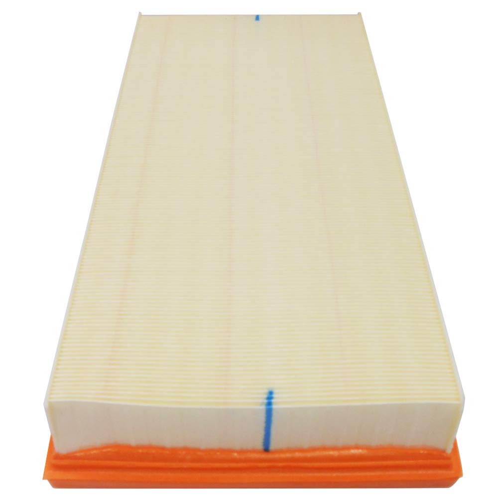 MAHLE Porsche Luft für S Hybrid A8001 Kompatibilität muss vom Originalausrüster Filter Reiniger/Filter Cayenne/Cayenne hergestellt werden (9PA/92A) (GH-9PABFD,