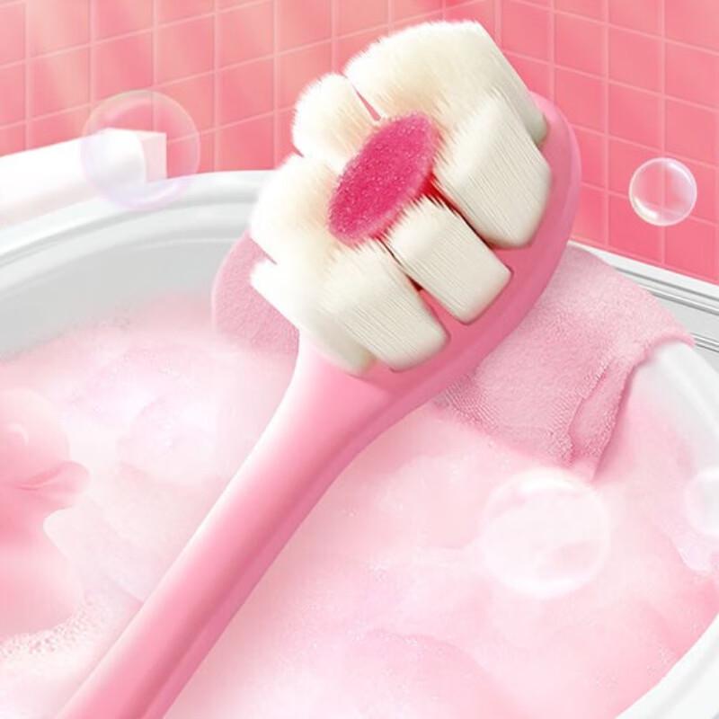 Colgate Super Dense Fluffy Silk Toothbrush Double Pack