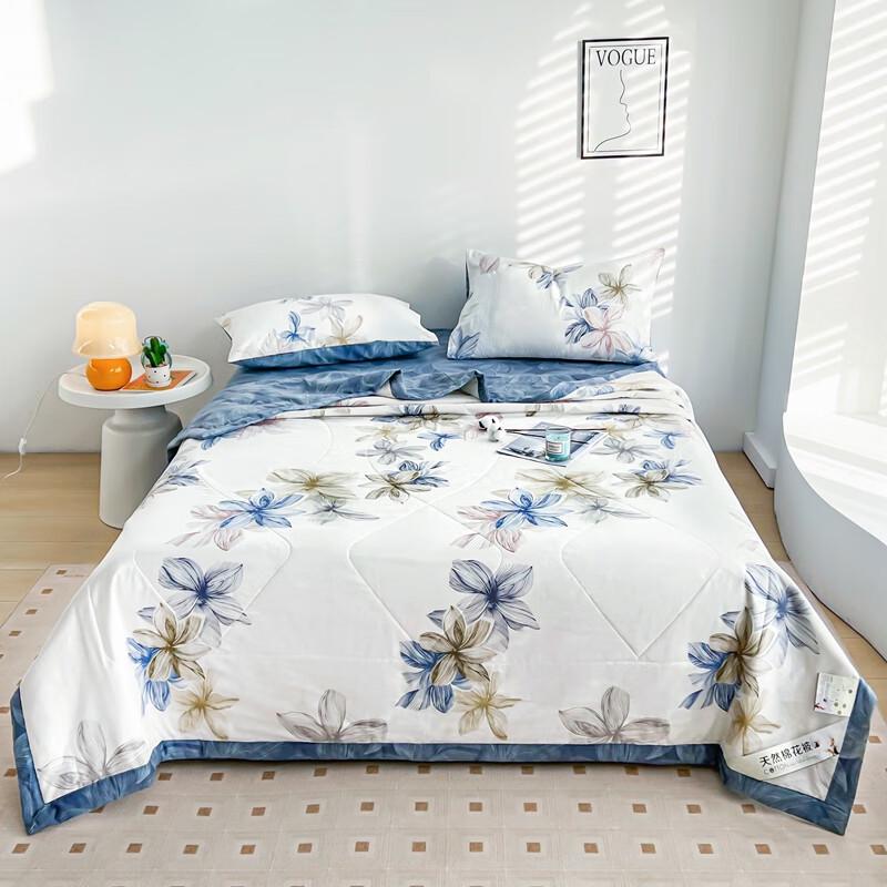 

Duqi Man Xinjiang Cotton Summer Quilt