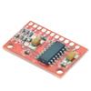 Red Pcb Pam8403 Ultra Mini Digital Amplifier Board 3W Dual Channel Small Audio Power Amplifier Module