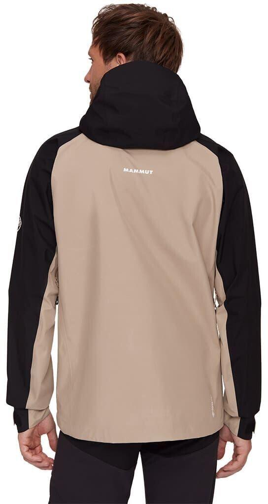 Mammut Crater IV HS Hooded Jacket Men (1010-30151) savannah/black