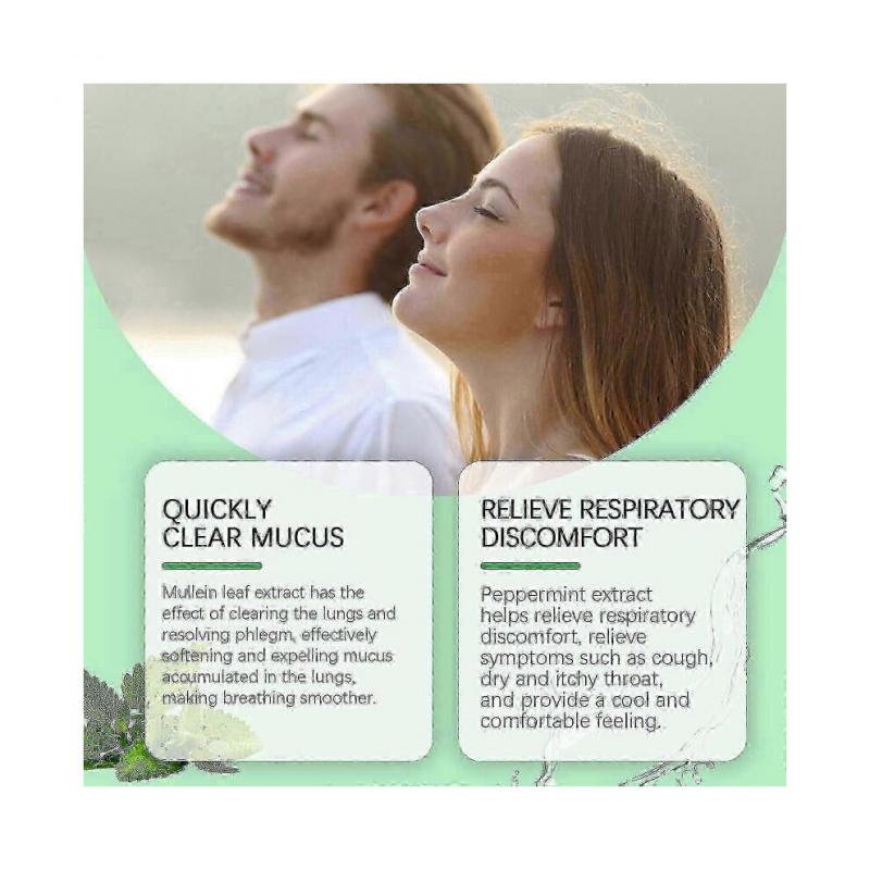 2024 Herbal Lung Cleansing Spray