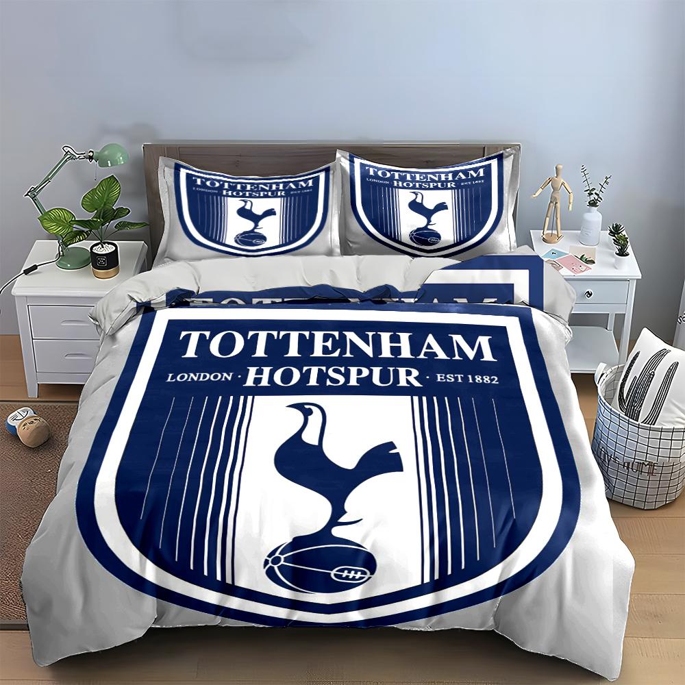 Blue Bird Logo Bedding Set Bedding Duvet Cover Set Duvet Cover Pillowcases Home Decor (1 * Duvet Cover 2 * Pillowcases, Without Duvet Insert)