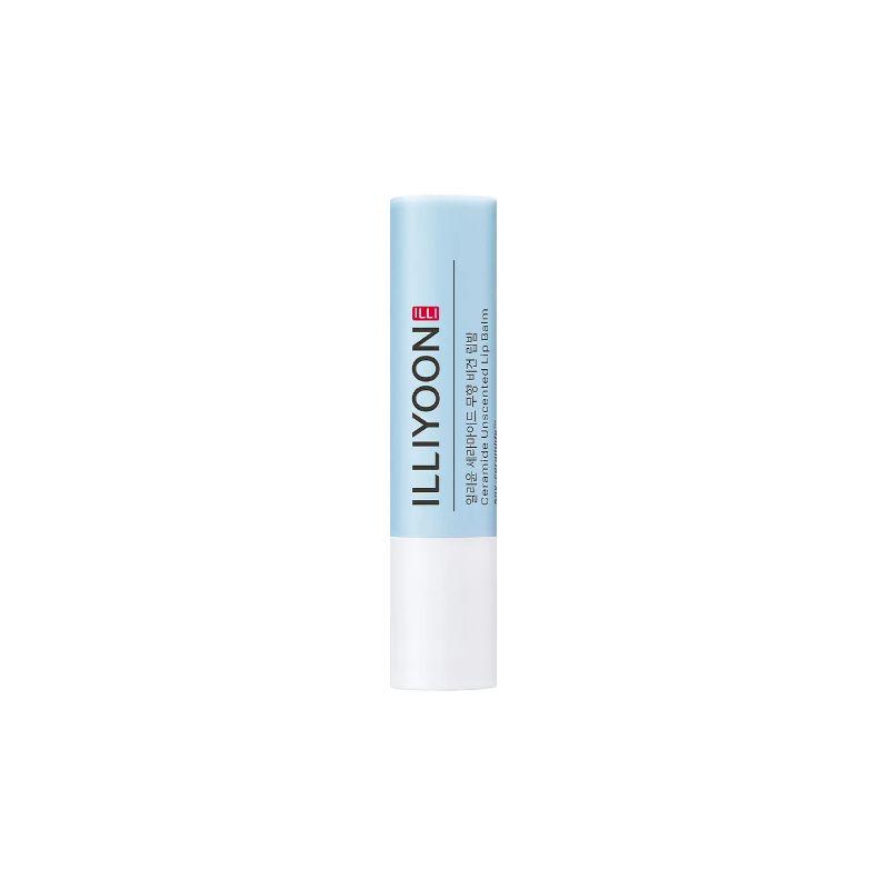 ILLIYOON Ceramide Unscented Vegan Lip Balm 3.2g