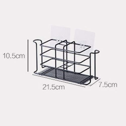 Homlly Line Toothbrush Holder Tray