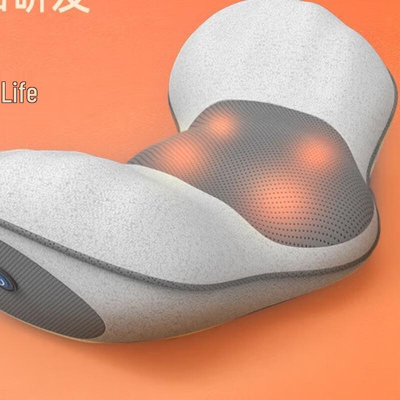 FANSANG Neck and Shoulder Massage Pillow