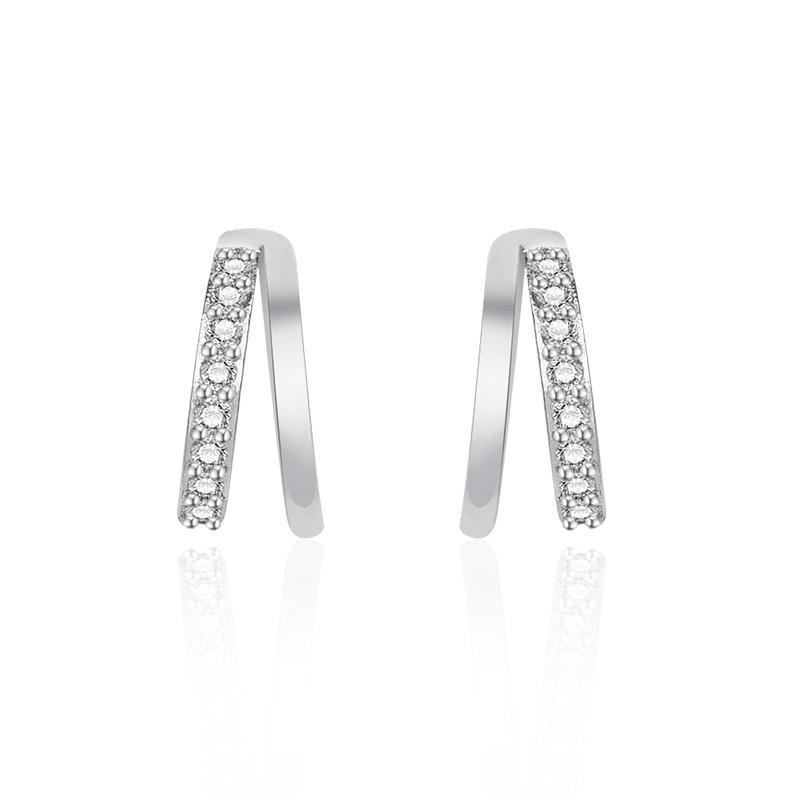 

Серьги-капли Lindon из медного сплава с цирконом, серьги-капли для женщин, подарки на свадьбу