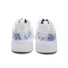 Li Ning First Cloud Starry Night Abrasion Resistant Lightweight Low top Skateboard Shoes Men's Blue White AGCV189-8(Team893-)