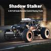 Children'S Remote-Controlled Car Drifting, High-Speed Off-Road Climbing, Big Foot Car, Alloy Racing Toy Gift
