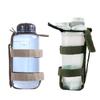 Adjustable Webbing Water Bottle Holder Bag Travel Water Bottle pouches Water Bottle carriers for Climbing Hiking Travelling