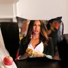 J-Jennifers Body Megan Fox Actor Various Sizes Square Pillowcase For Car Home Bedchamber Decor