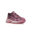 Pleasures x Puma Velophasis Overdye Unisexowe Sneakersy Fioletowy Wino-Gronowe Mauve-Pop 391696-01