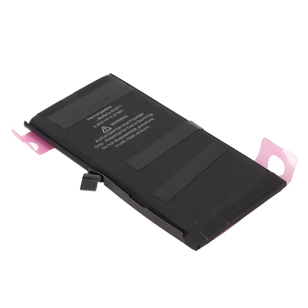 Replacement Battery 8.57Wh 2227mAh High Capacity Li Polymer Replacement Battery for IPhone 12 Mini
