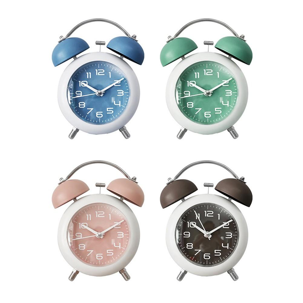 Alarm Clock Office Replacement Spare Parts 4 Colors