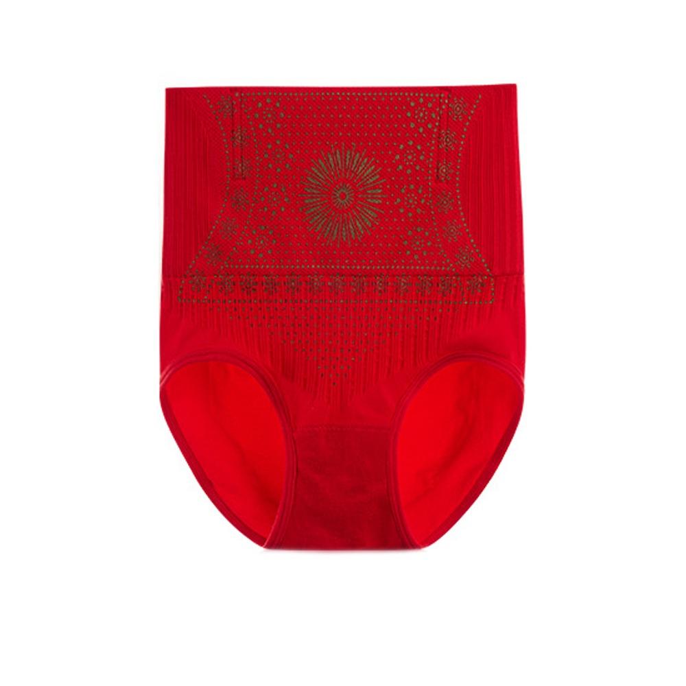 Belly Contracting Postpartum Shapers Butt Lifter Seamless Underwear Body Shaper Lady XL