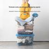 CHAHUA 55L Compact Plastic Storage Box