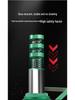 Multi-Capacity Vertical Hydraulic Jack: 5T, 10T, 20T, 50T for Car Tire Change & Repair