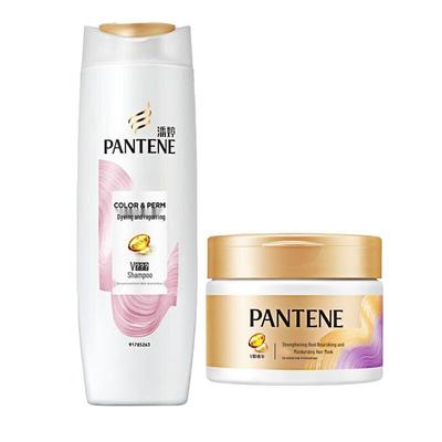 Pantene Color & Perm Repair Šampon & Maska na vlasy Set