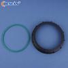 [Q]Fuel Pump Cover Plate Ring Fuel Pump Seal Ring Covers Replacement Fit For 7701209115 7701207449 7701206096