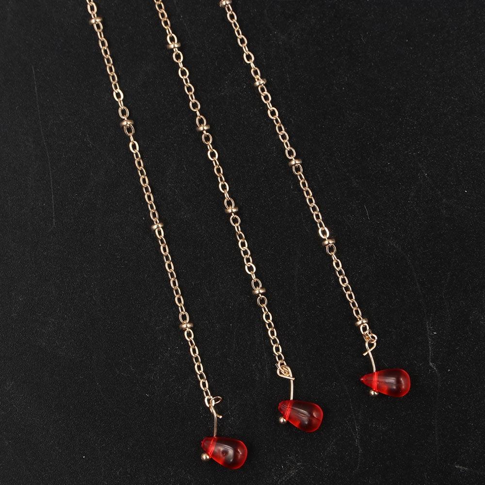 Headwear Hanfu Hair Stick Set Butterfly Chinese Style Hair Clip Flower Tassel Hairpin  Female/Girls