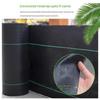 HANDUNYOU Garden Weed Barrier Fabric