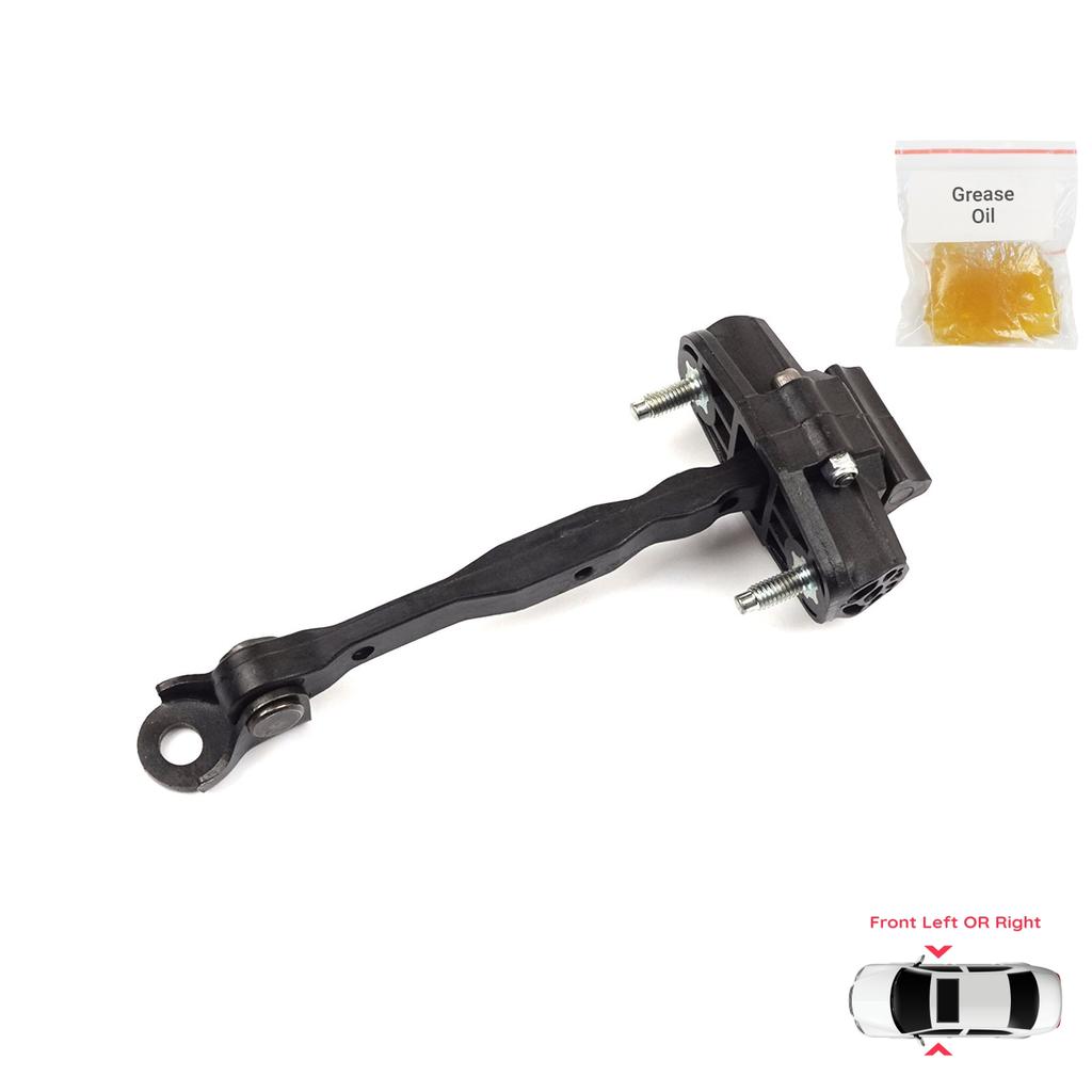 EDP1234 Front Door Hinge Stop Check Strap Limiter 13456208 for Vauxhall Opel Astra K Crossland X
