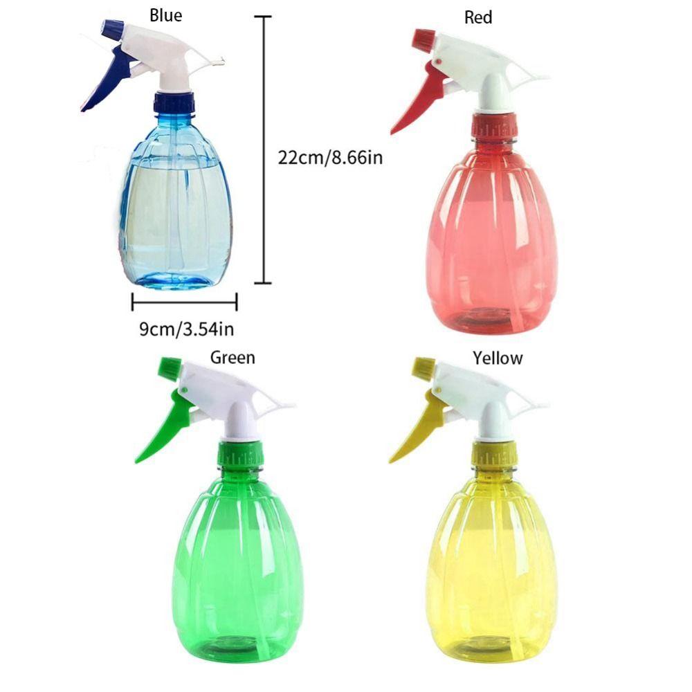 Easy to Use Plastic Sprinkle Kettle Melon Shape Flower Spray Pot Water Spray Bottle  Gardening