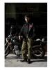 Normanlong CWU-45P Pilot Jacket: Trendy Men's Spring/Autumn Military-Style Baseball Uniform Waistcoat