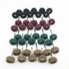 40 Pcs/set Scouring  Pads  Polishing  Wheel  Kit 1 Inch Grinding Wheel Convenient Practical
