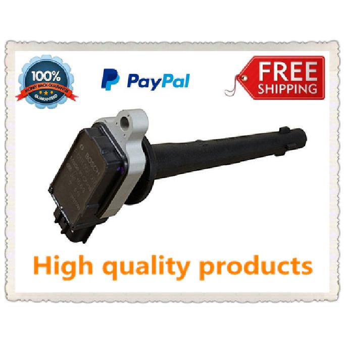 New Top Ignition Coil Pack For Nissan Micra Note NV200 Tiida X-trail Sentra