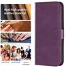PU Leather Cover for iPhone 11 Bump Proof Imprinted Pattern Wallet Stand Phone Flip Case