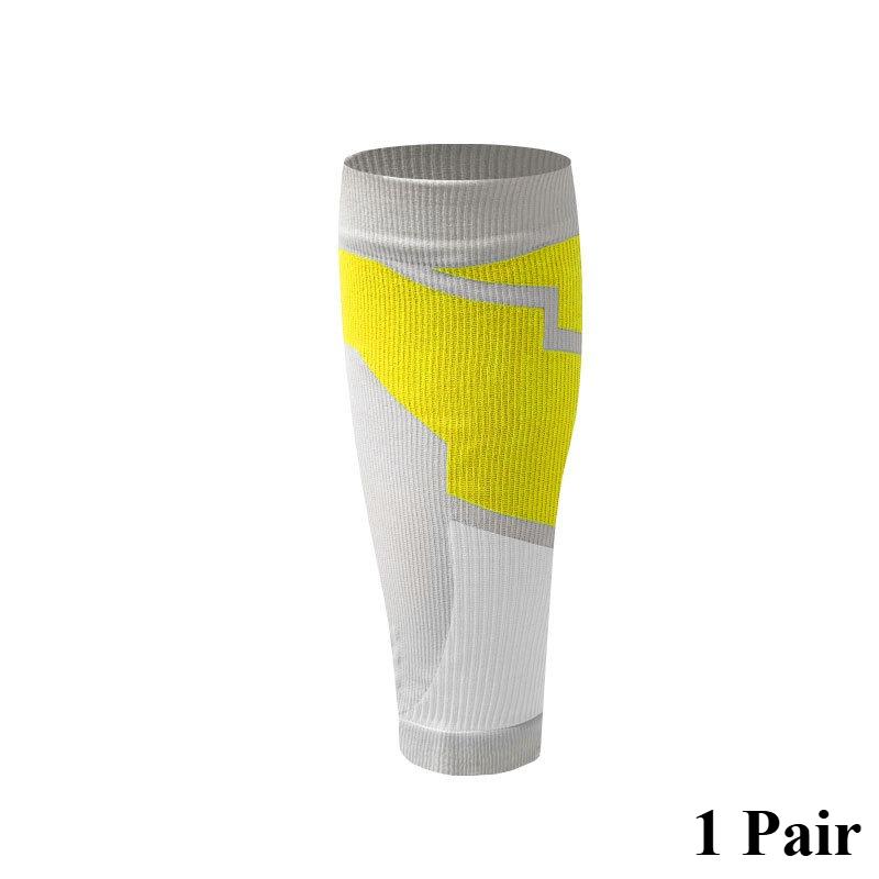 

Calf Compression Sleeves for Men & Women Running Athletics Compression Leg Sleeves Leg Compression Socks Support Unisex 1pair