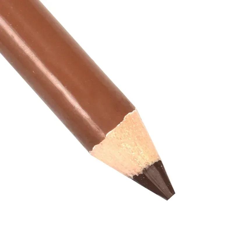 Matita labbra in legno 28color impermeabile Lady Charming Lip Liner Makeup Strumento cosmetico a lunga durata per donna Matita morbida