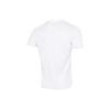 Puma Color Block Logo Printed Sports Round Neck Short Sleeve T-Shirt Men Tops White 845864-52