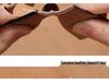 Men's Genuine Leather Casual Belt with Pin Buckle - Full Cowhide Waistband