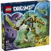 LEGO Dreams Fox Guardian Mech Suit Toy Building Blocks for Kids Ages 9-11