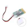 RC Helicopter Mini Receiver Module Wear Proof Micro Receiver Board Replacement for OMPHOBBY M2