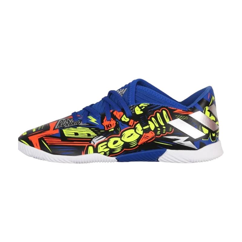 Kids' Sneakers Adidas Nemeziz Messi 19.3 IN J 'The Journey'