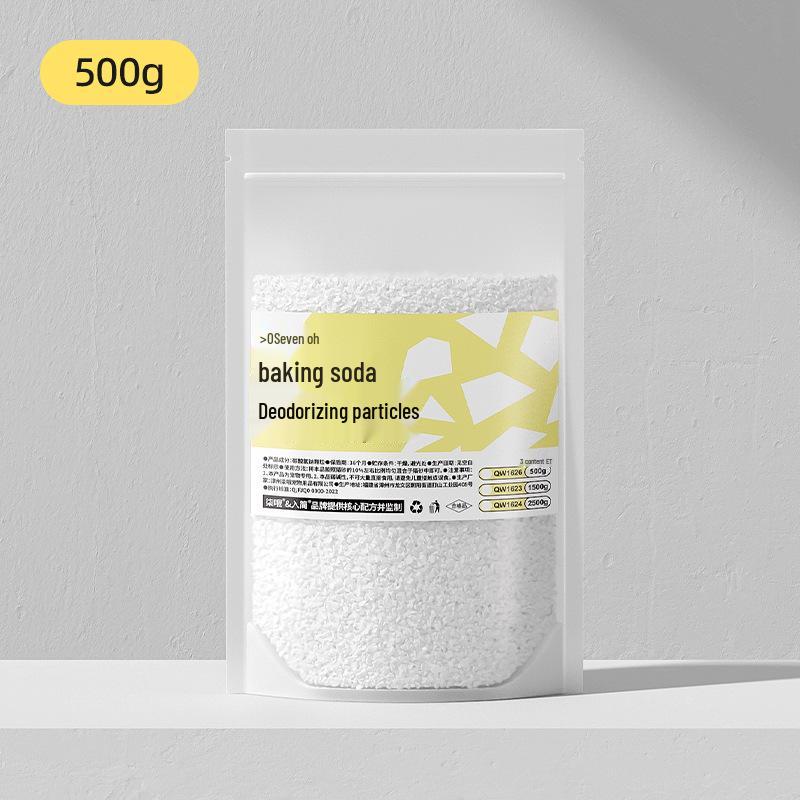 Seven Oh Cat Litter Deodorizer: Baking Soda Odor Neutralizer for Indoor Kitten Hygiene.