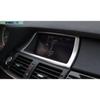 For BMW X5 E70 2007 - 2013 X6 E71 Steel Front Navigation GPS Frame Cover Trim 1X