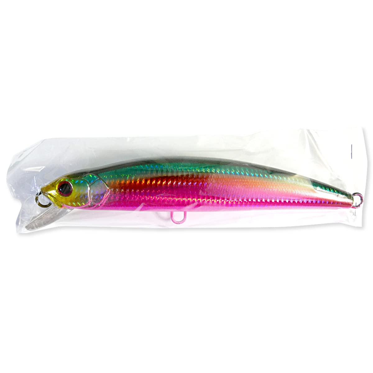 Mangrove Studio Strike Pro Magnum Minnow Bevel Swimmer 200 мм Тонущий Minnow (Паника Гурукун)