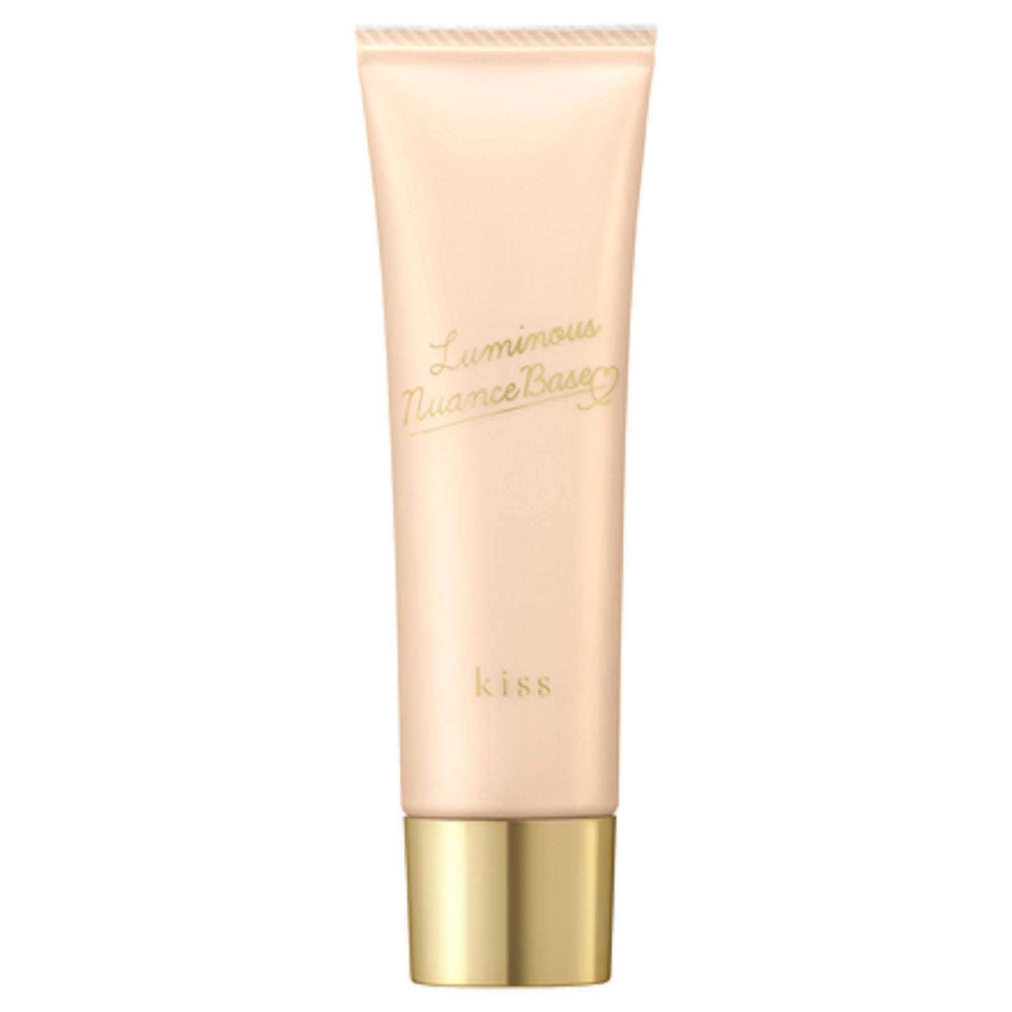 

kiss Luminous Nuance Base 02 Gold Beige Gold Beige