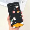 Para Funda LG K61 LMQ630EAW LM-Q630 Flor de Moda Suave Coque Fundas de Teléfono Para LG K61 2020 K 61 Cubierta Trasera de Silicona Para LGK61 Funda