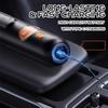 Car Vacuum Cleaner Household Wireless Small Large Suction Mini Handheld Suction Blow Integrated Locomotive Pet Home Three