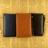 Compact A7 Multi-Functional Sticky Note Pocket Notebook for Business
